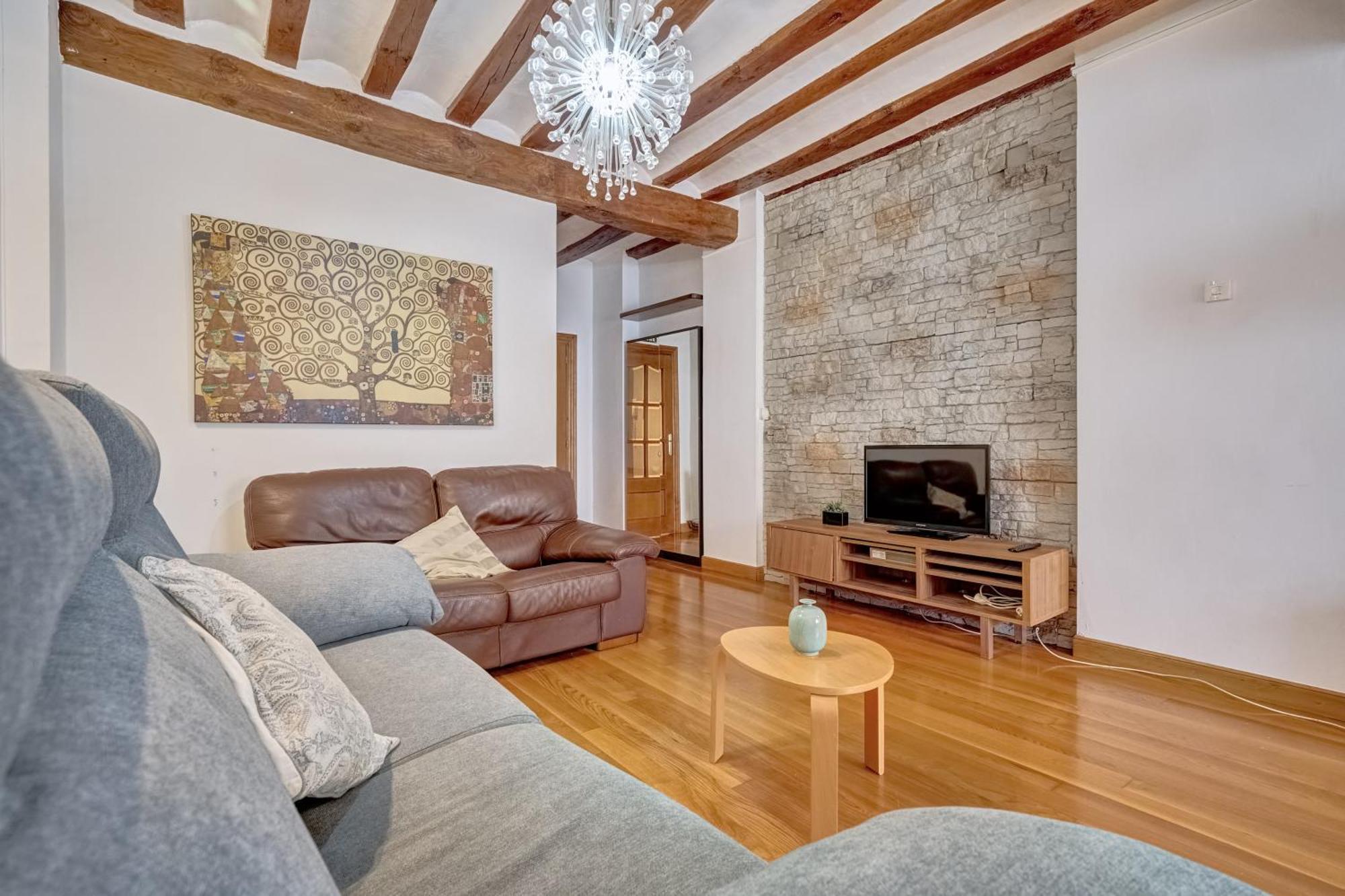 Casa Iruna By Clabao Pamplona Exteriér fotografie
