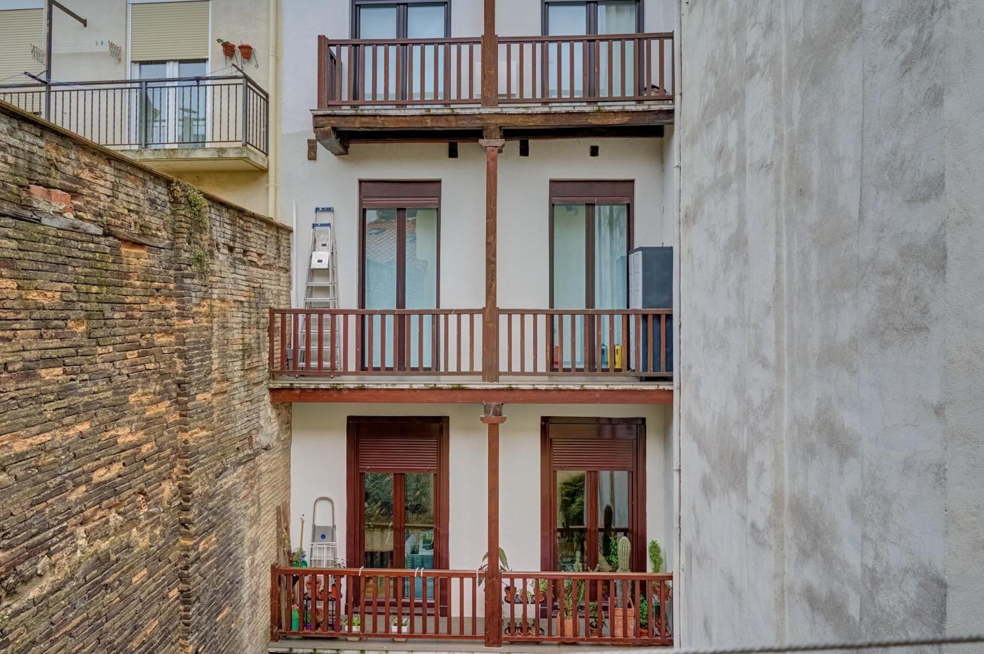 Casa Iruna By Clabao Pamplona Exteriér fotografie